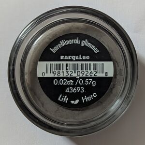 bareMinerals Glimmer Loose Eyeshadow — Marquise 43693 0.02oz/0.57g